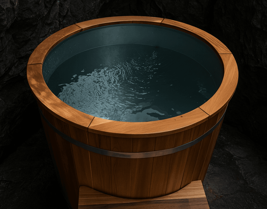 Odyssey Wooden Bath